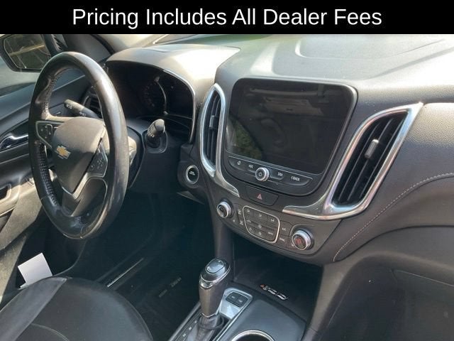 2019 Chevrolet Equinox Premier