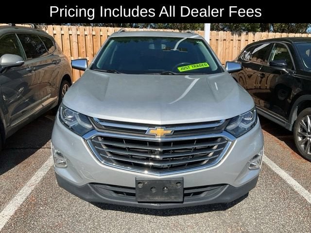 2019 Chevrolet Equinox Premier