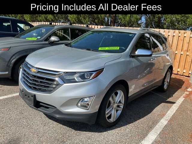 2019 Chevrolet Equinox Premier