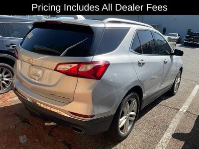 2019 Chevrolet Equinox Premier