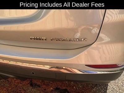 2019 Chevrolet Equinox Premier