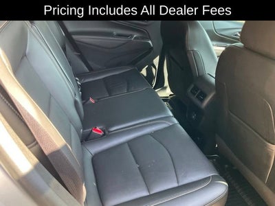 2019 Chevrolet Equinox Premier