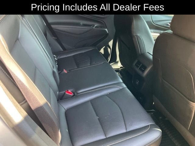 2019 Chevrolet Equinox Premier