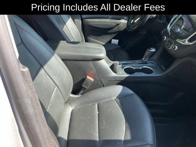 2019 Chevrolet Equinox Premier