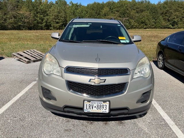 Used 2013 Chevrolet Equinox 1LT with VIN 2GNFLEEK2D6380875 for sale in Greer, SC