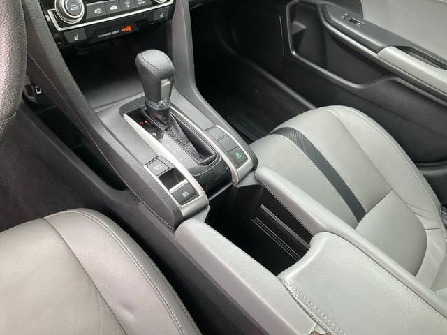 2016 Honda Civic EX-T