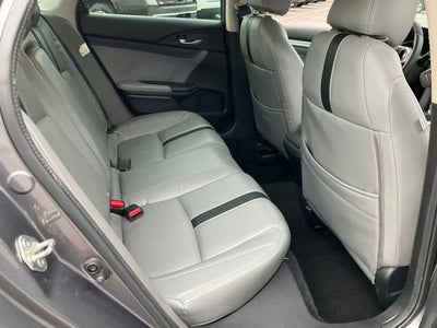 2016 Honda Civic EX-T