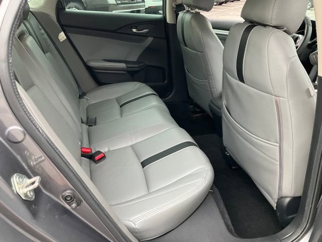 2016 Honda Civic EX-T