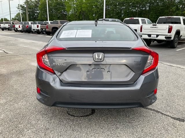 2016 Honda Civic EX-T
