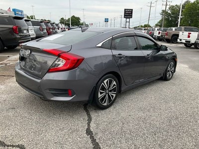 2016 Honda Civic EX-T