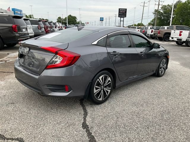 2016 Honda Civic EX-T