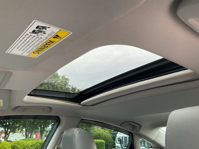 2016 Honda Civic EX-T