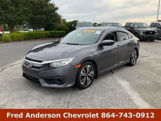 2016 Honda Civic EX-T