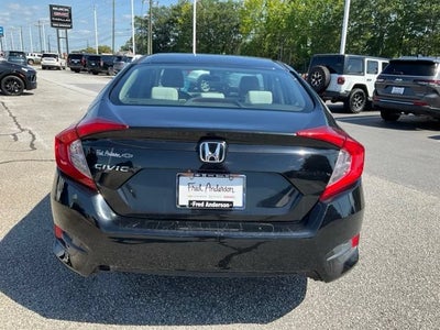 2017 Honda Civic LX