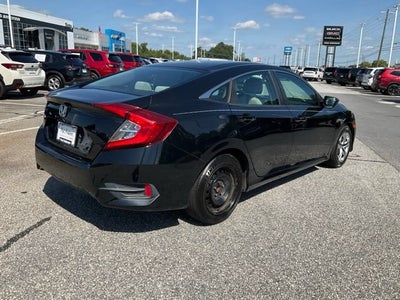 2017 Honda Civic LX