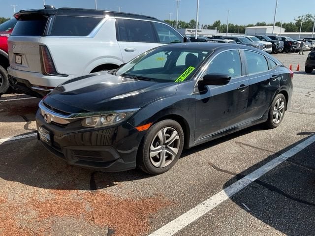2017 Honda Civic LX