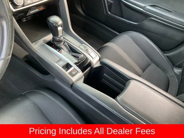 2020 Honda Civic Sedan Sport