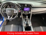 2020 Honda Civic Sedan Sport