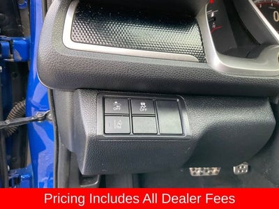 2020 Honda Civic Sedan Sport