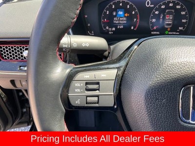 2025 Honda Civic Si SI