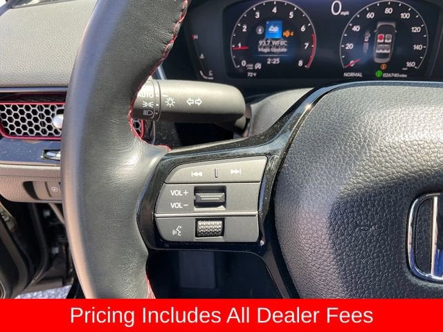 2025 Honda Civic Si SI