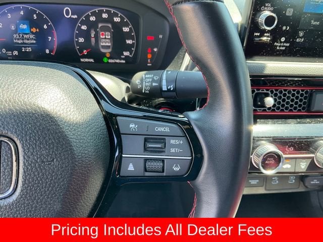 2025 Honda Civic Si SI