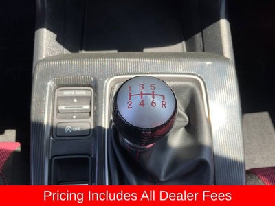 2025 Honda Civic Si SI