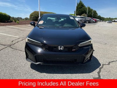 2025 Honda Civic Si SI