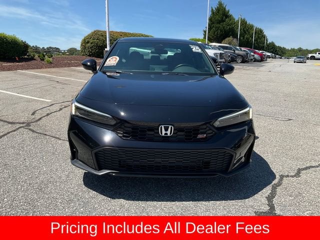 2025 Honda Civic Si SI