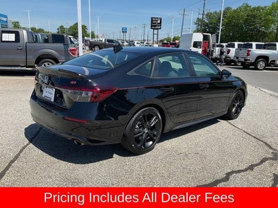 2025 Honda Civic Si SI