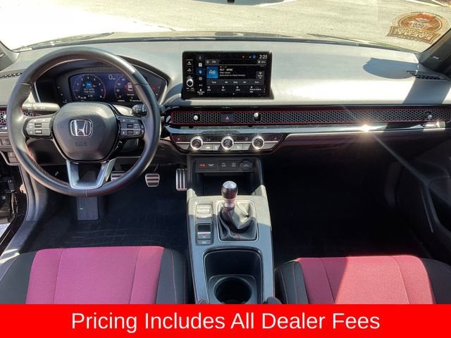 2025 Honda Civic Si SI