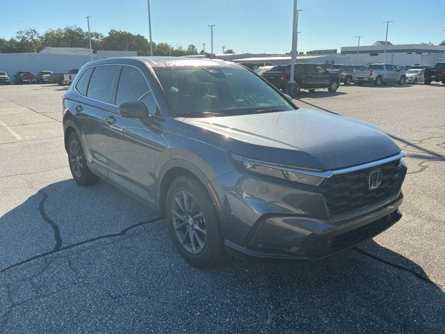 2026 Honda CR-V EX-L 2WD