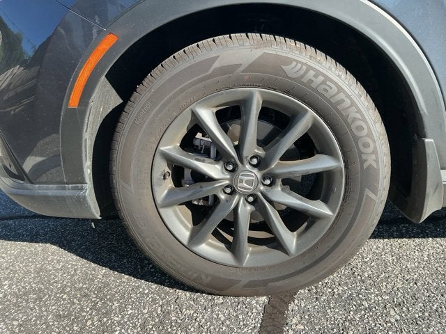 2026 Honda CR-V EX-L 2WD