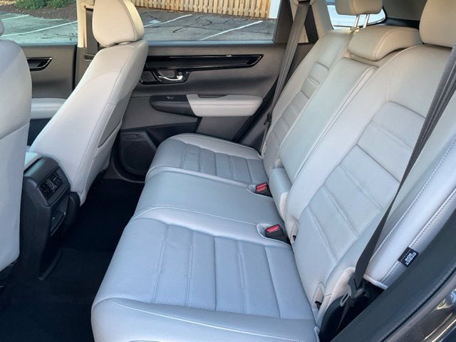 2026 Honda CR-V EX-L 2WD