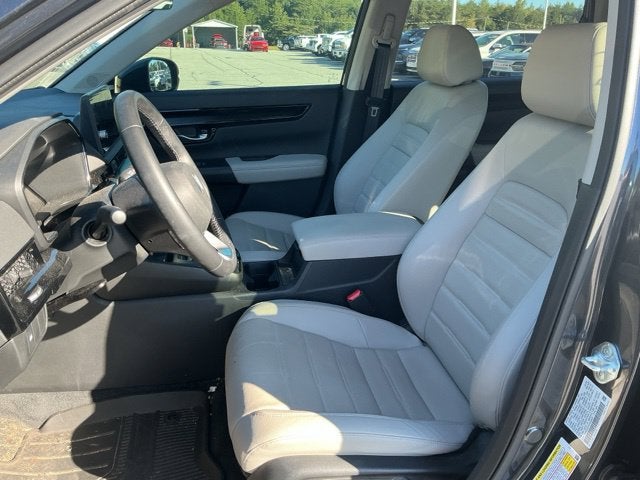 2026 Honda CR-V EX-L 2WD