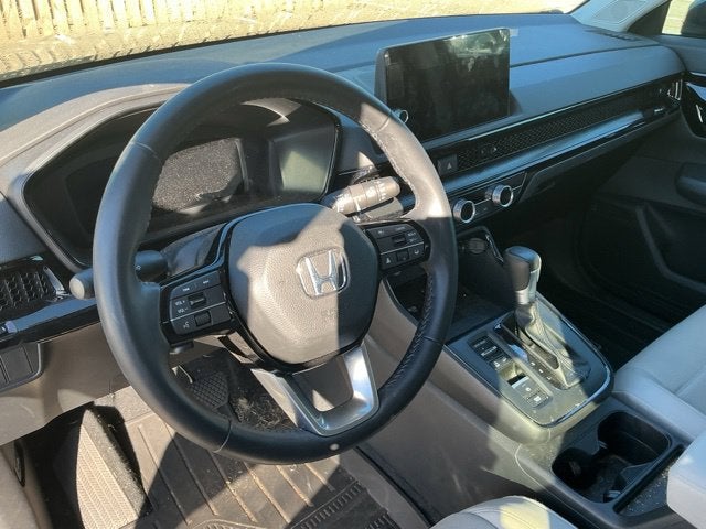 2026 Honda CR-V EX-L 2WD