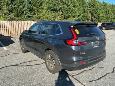 2026 Honda CR-V EX-L 2WD