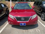 2012 Lexus RX 350 NA