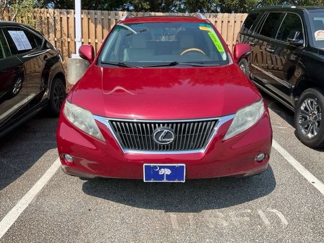 2012 Lexus RX 350 NA