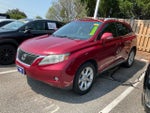 2012 Lexus RX 350 NA