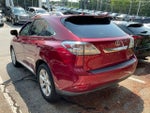 2012 Lexus RX 350 NA