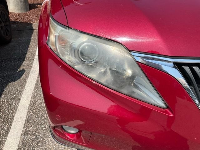 2012 Lexus RX 350 NA