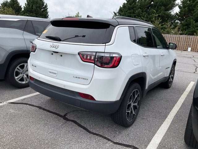 2024 Jeep Compass Limited