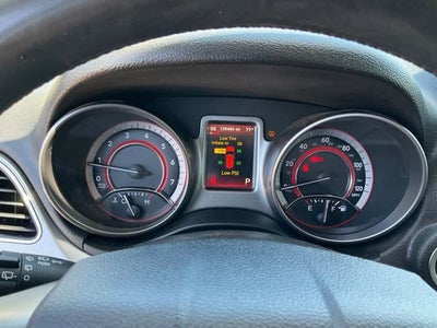 2018 Dodge Journey Crossroad AWD