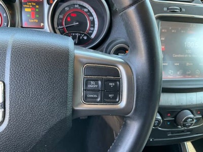 2018 Dodge Journey Crossroad AWD