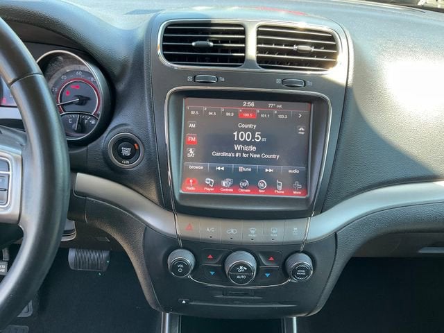 2018 Dodge Journey Crossroad AWD