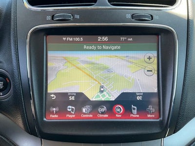 2018 Dodge Journey Crossroad AWD