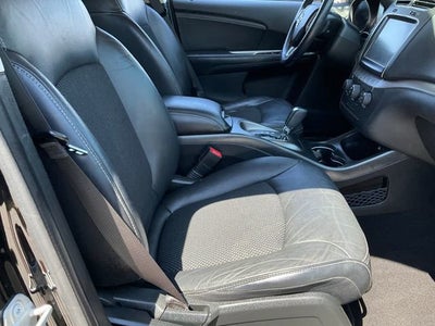 2018 Dodge Journey Crossroad AWD