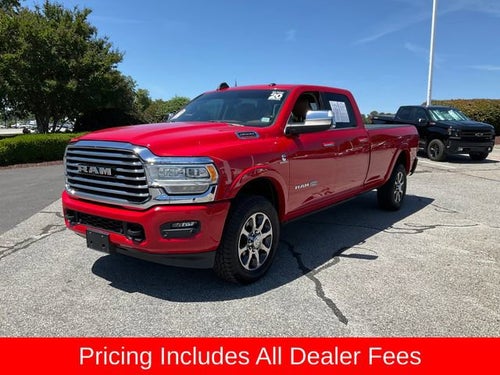 2020 RAM 3500 Longhorn