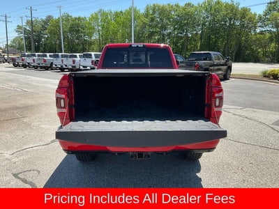 2020 RAM 3500 Longhorn